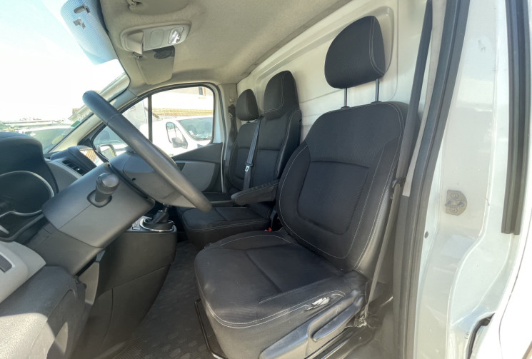 Renault Trafic 1.6 DCI / 115 CH / L1H1