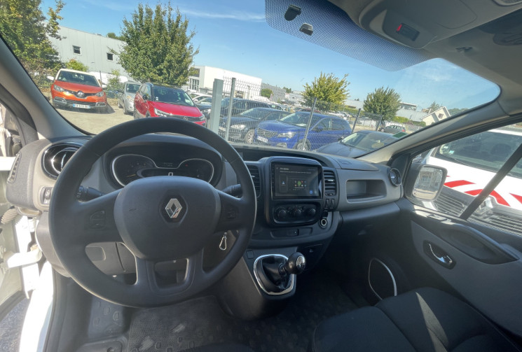 Renault Trafic 1.6 DCI / 115 CH / L1H1