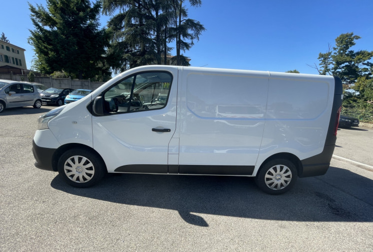 Renault Trafic 1.6 DCI / 115 CH / L1H1