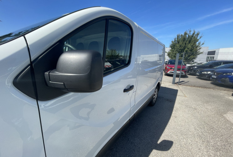 Renault Trafic 1.6 DCI / 115 CH / L1H1