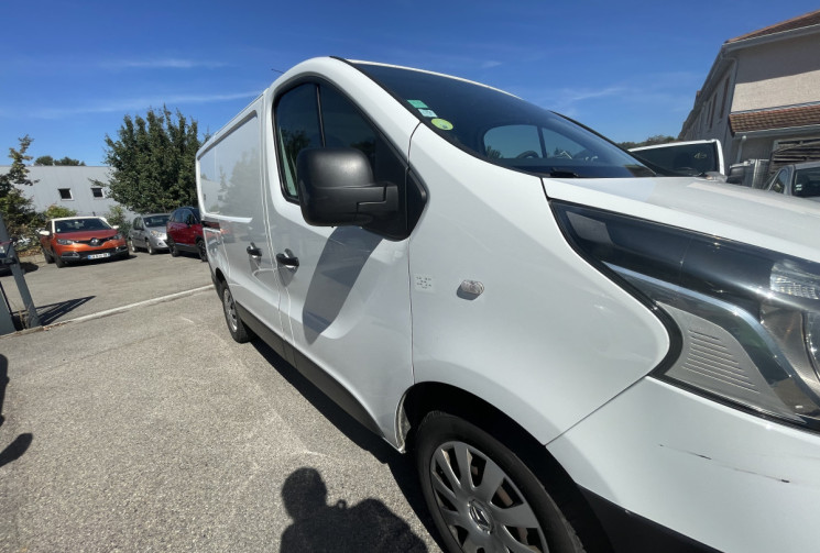 Renault Trafic 1.6 DCI / 115 CH / L1H1