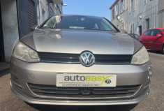 Volkswagen Golf VII confortline 5 Portes 1.6TDI Blue Motion DSG7 S&S 105 cv / GPS / DETECTEUR AV AR