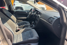 Volkswagen Golf VII confortline 5 Portes 1.6TDI Blue Motion DSG7 S&S 105 cv / GPS / DETECTEUR AV AR