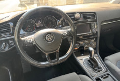 Volkswagen Golf VII confortline 5 Portes 1.6TDI Blue Motion DSG7 S&S 105 cv / GPS / DETECTEUR AV AR