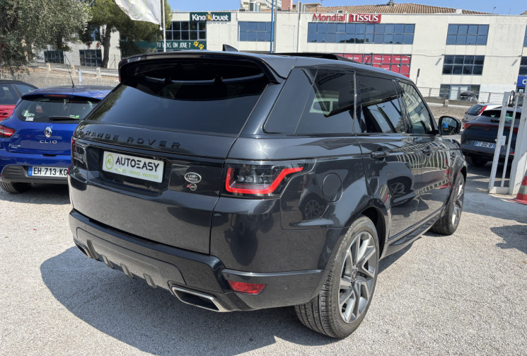 Land-Rover Range Rover Sport IV 2.0 P400E 404 CH AUTOBIOGRAPHIE 4X4 