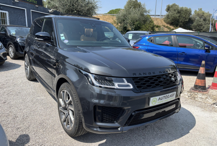 Land-Rover Range Rover Sport IV 2.0 P400E 404 CH AUTOBIOGRAPHIE 4X4 