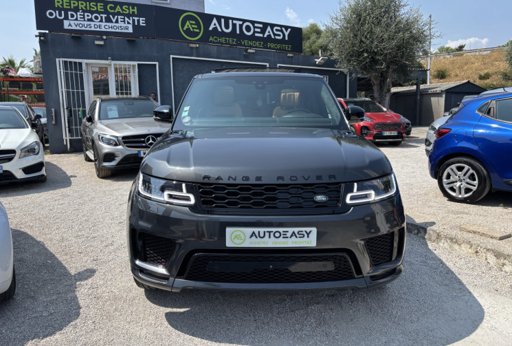 Land-Rover Range Rover Sport IV 2.0 P400E 404 CH AUTOBIOGRAPHIE 4X4 
