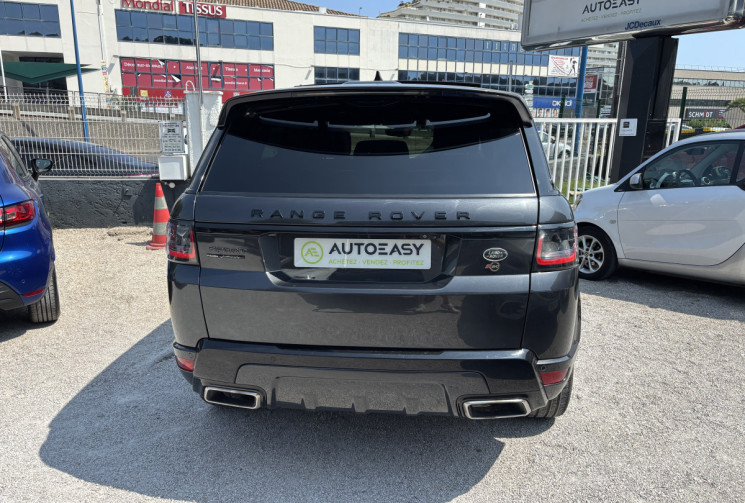 Land-Rover Range Rover Sport IV 2.0 P400E 404 CH AUTOBIOGRAPHIE 4X4 