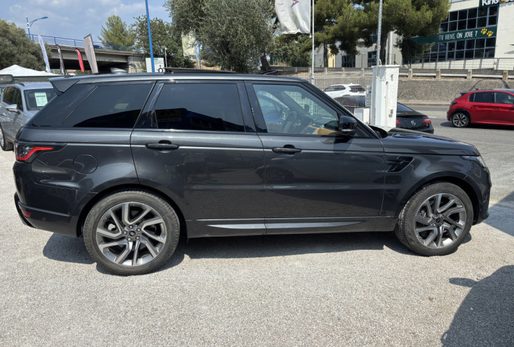 Land-Rover Range Rover Sport IV 2.0 P400E 404 CH AUTOBIOGRAPHIE 4X4 
