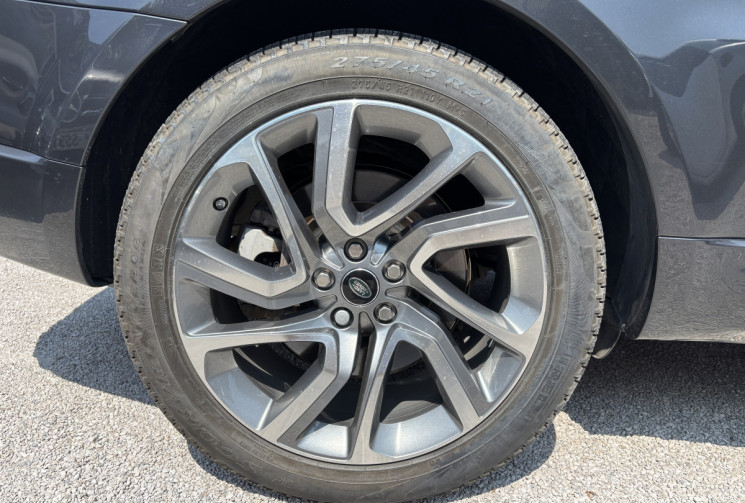 Land-Rover Range Rover Sport IV 2.0 P400E 404 CH AUTOBIOGRAPHIE 4X4 