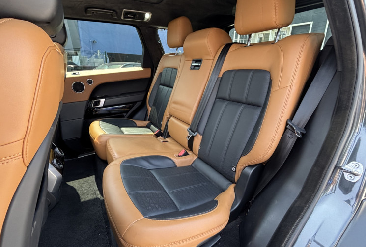 Land-Rover Range Rover Sport IV 2.0 P400E 404 CH AUTOBIOGRAPHIE 4X4 