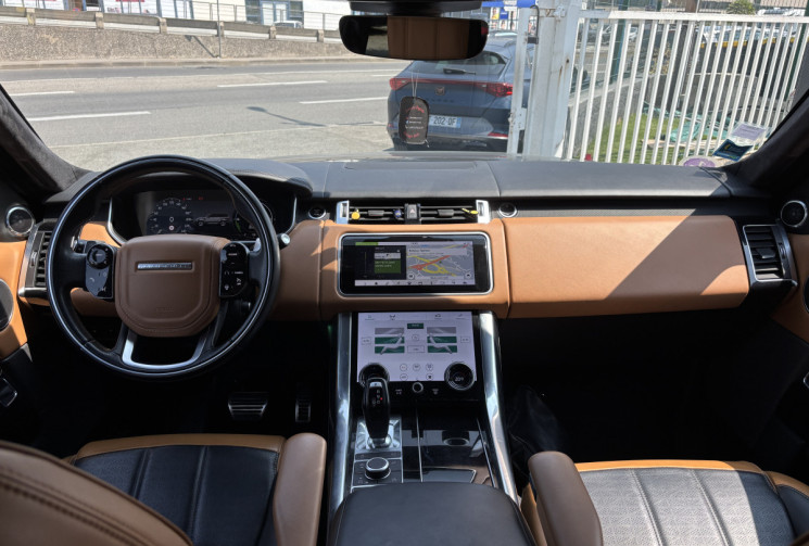 Land-Rover Range Rover Sport IV 2.0 P400E 404 CH AUTOBIOGRAPHIE 4X4 