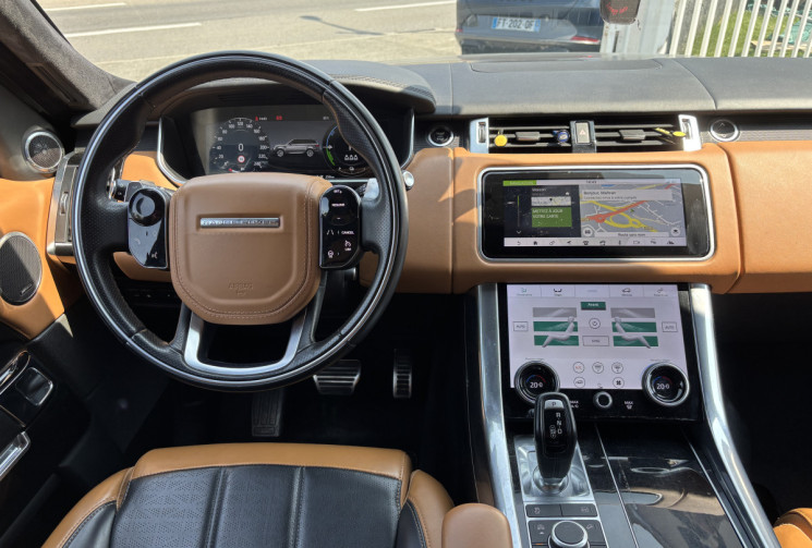 Land-Rover Range Rover Sport IV 2.0 P400E 404 CH AUTOBIOGRAPHIE 4X4 