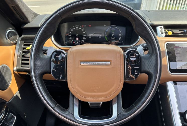 Land-Rover Range Rover Sport IV 2.0 P400E 404 CH AUTOBIOGRAPHIE 4X4 