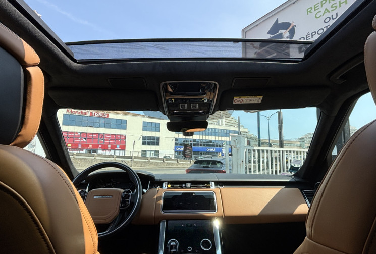 Land-Rover Range Rover Sport IV 2.0 P400E 404 CH AUTOBIOGRAPHIE 4X4 