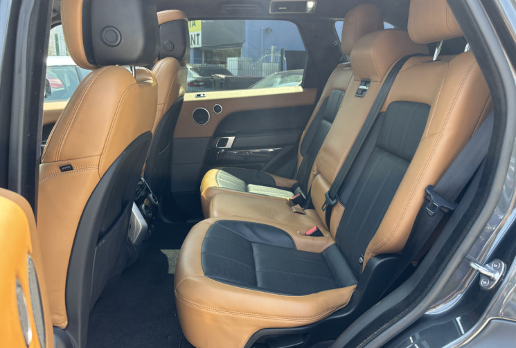 Land-Rover Range Rover Sport IV 2.0 P400E 404 CH AUTOBIOGRAPHIE 4X4 