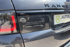 Land-Rover Range Rover Sport IV 2.0 P400E 404 CH AUTOBIOGRAPHIE 4X4 