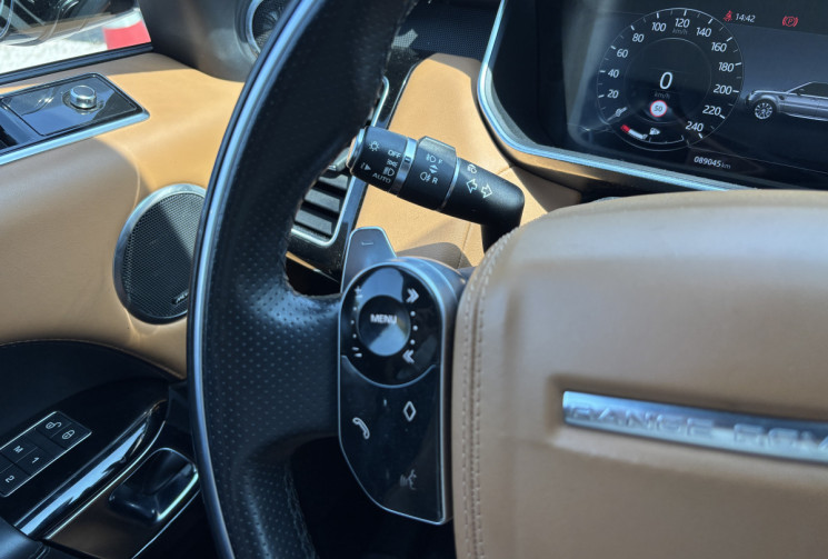 Land-Rover Range Rover Sport IV 2.0 P400E 404 CH AUTOBIOGRAPHIE 4X4 