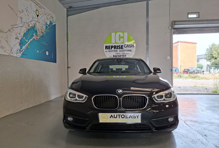 BMW Série 1 118 I 136 