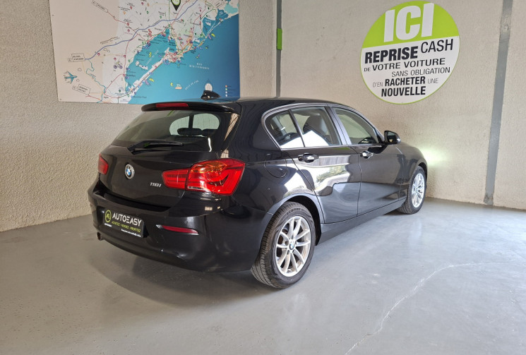 BMW Série 1 118 I 136 