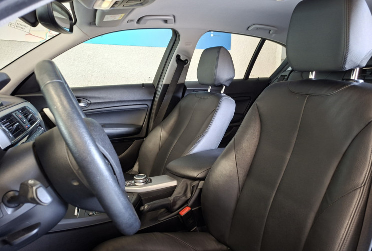 BMW Série 1 118 I 136 