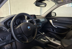 BMW Série 1 118 I 136 