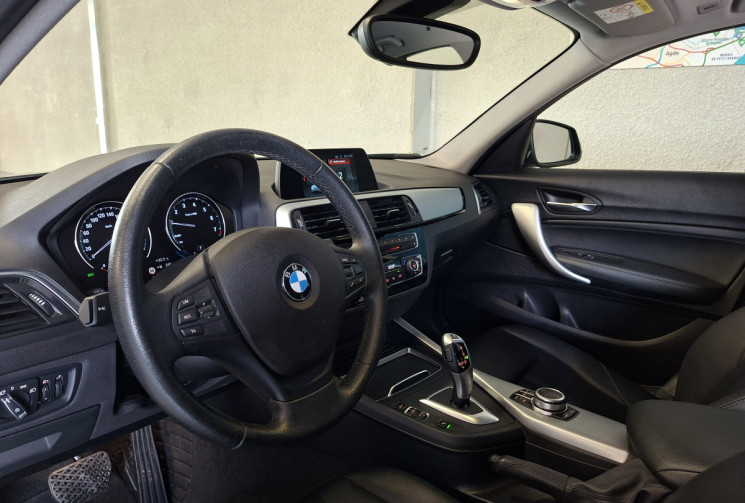 BMW Série 1 118 I 136 