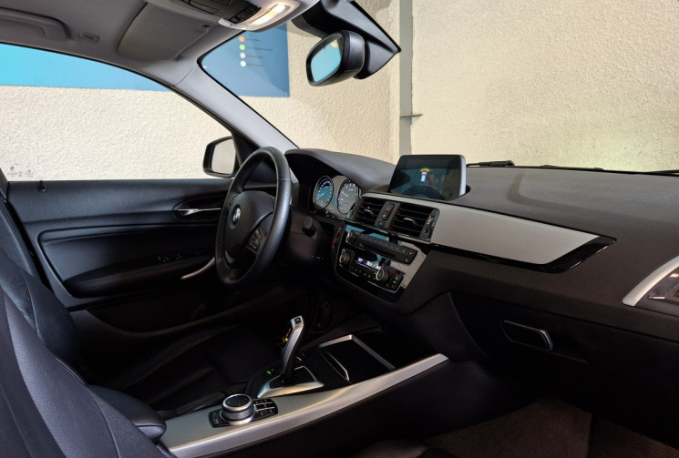 BMW Série 1 118 I 136 