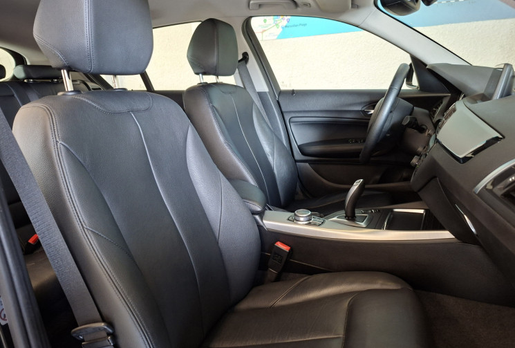 BMW Série 1 118 I 136 