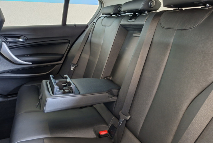 BMW Série 1 118 I 136 