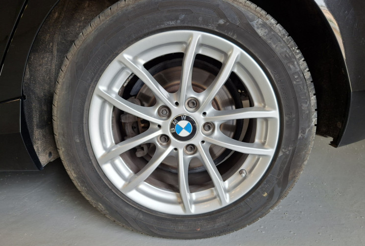 BMW Série 1 118 I 136 