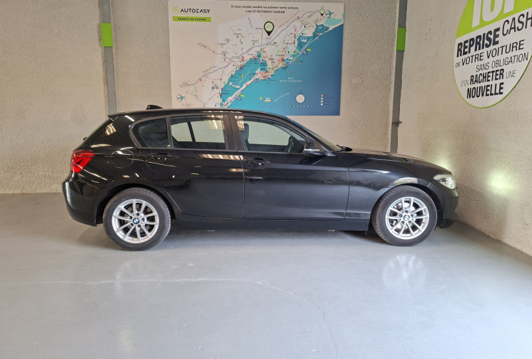 BMW Série 1 118 I 136 