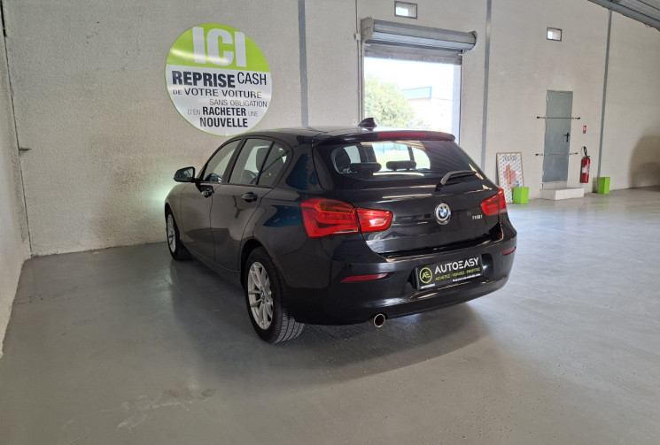 BMW Série 1 118 I 136 