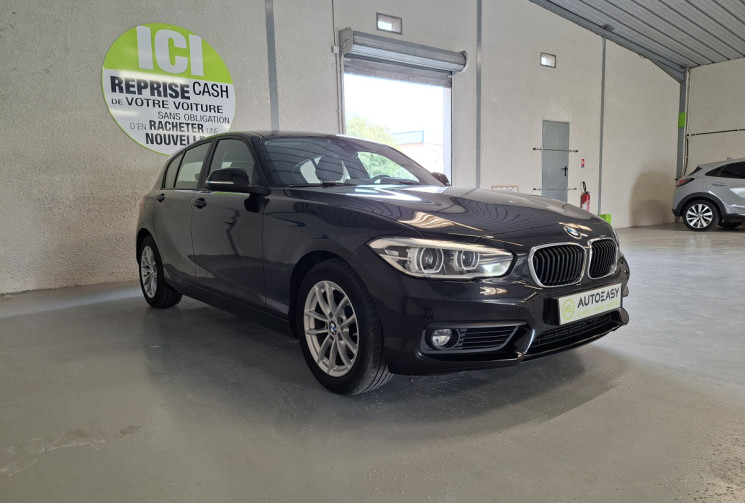 BMW Série 1 118 I 136 