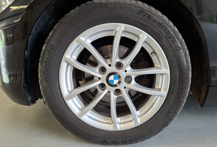 BMW Série 1 118 I 136 F20