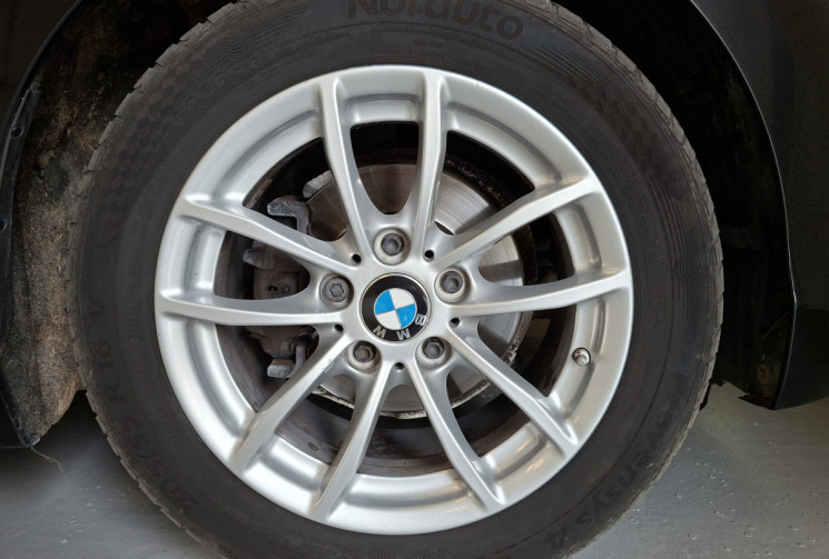 BMW Série 1 118 I 136 F20