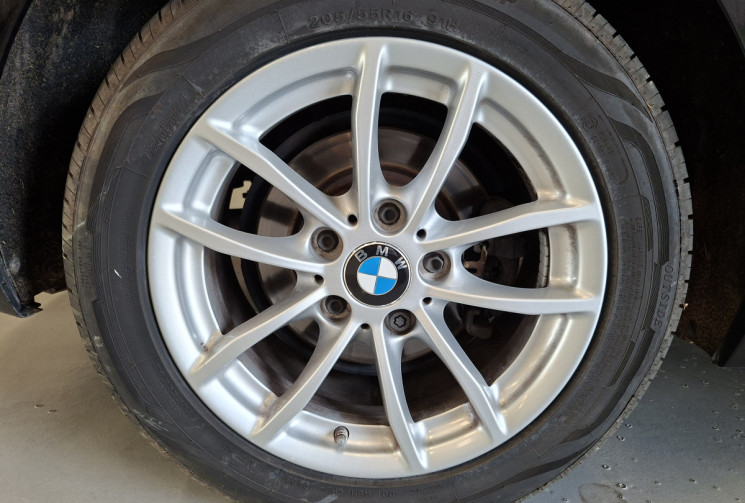 BMW Série 1 118 I 136 F20