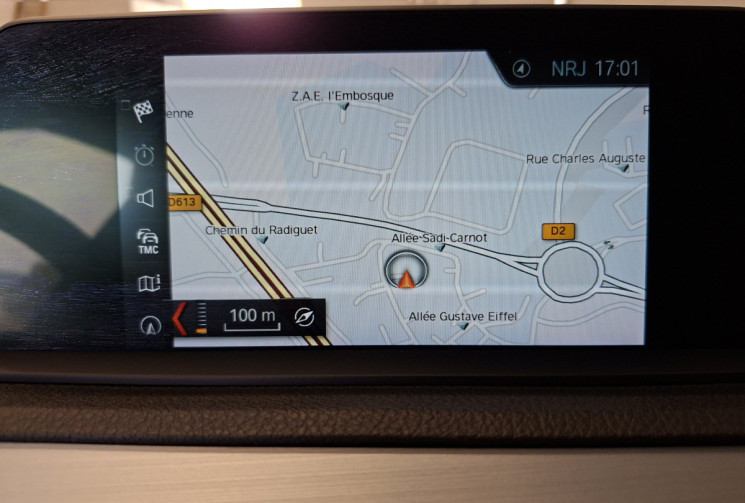 BMW Série 1 118 i 1.5 136 F20 HATCHBACK SPORT