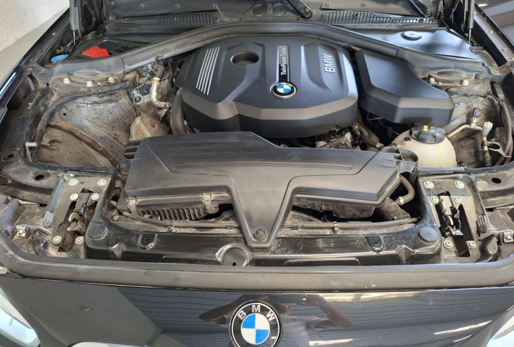 BMW Série 1 118 I 136 F20