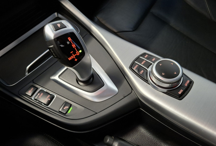 BMW Série 1 118 I 136 F20