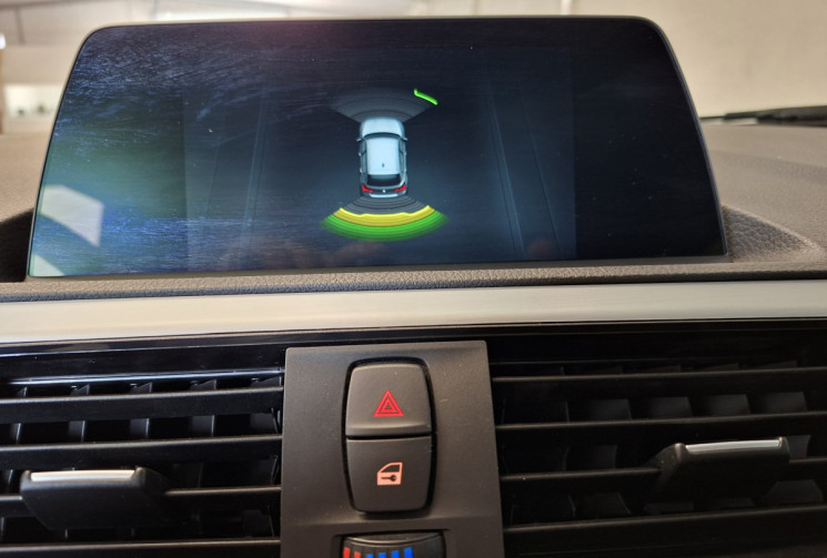 BMW Série 1 118 I 136 F20