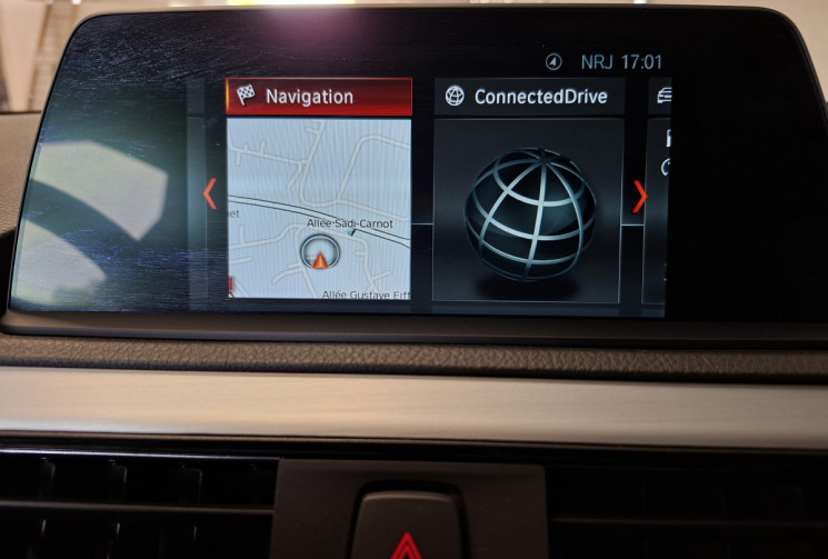 BMW Série 1 118 I 136 F20
