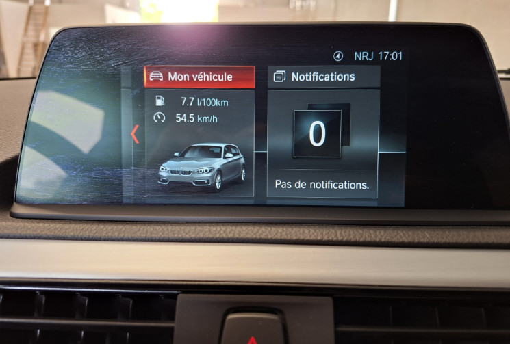 BMW Série 1 118 i 1.5 136 F20 HATCHBACK SPORT