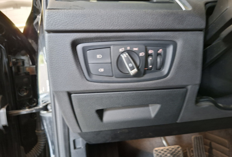 BMW Série 1 118 I 136 F20