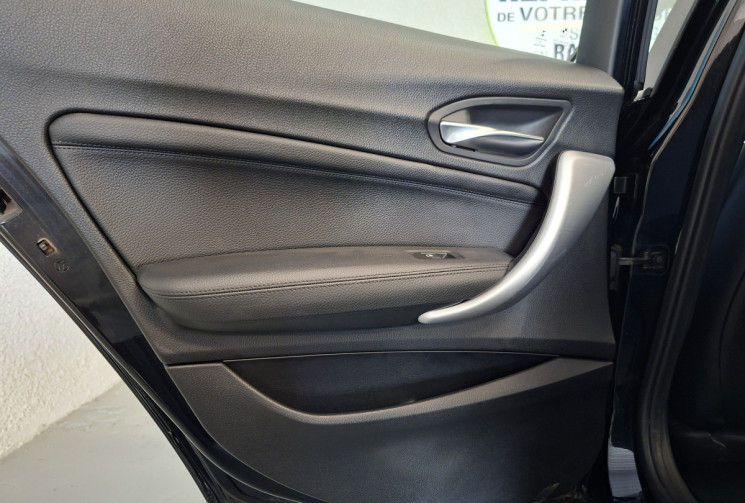 BMW Série 1 118 I 136 F20