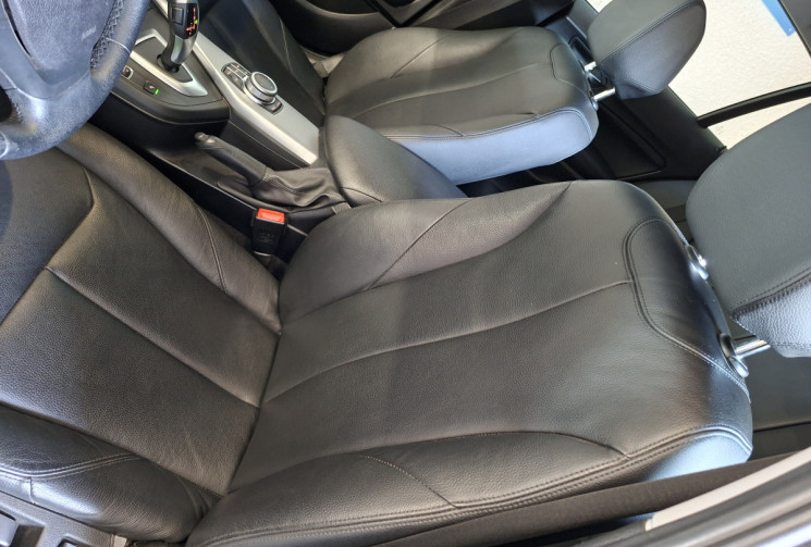 BMW Série 1 118 I 136 F20