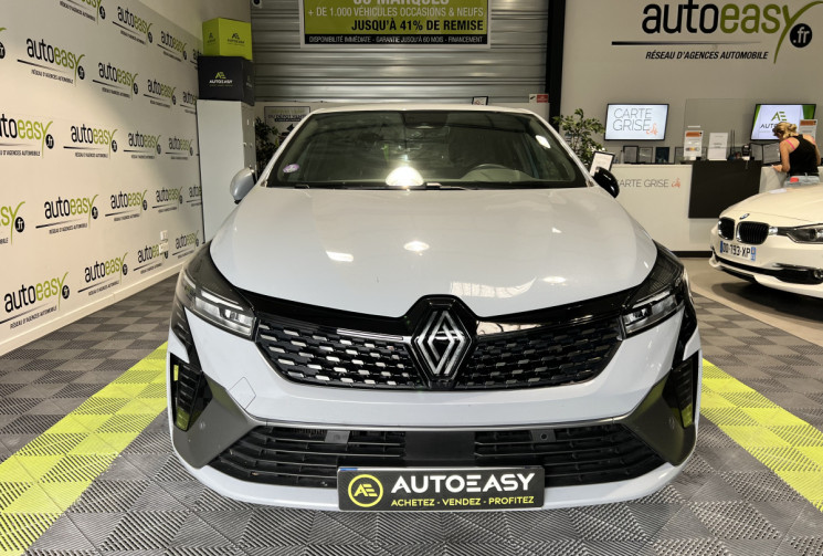 Renault Clio E-TECH 145 CH ESPRIT ALPINE 