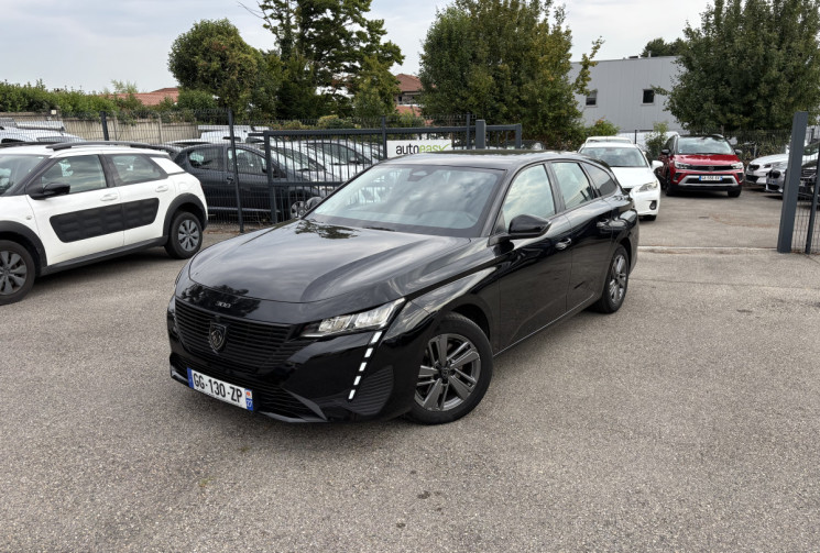 Peugeot 308 SW 1.5 BlueHDi 130 CH EAT8 ACTIVE PACK
