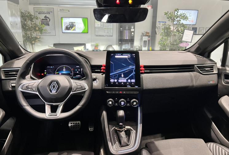 Renault Clio E-TECH 145 CH ESPRIT ALPINE 