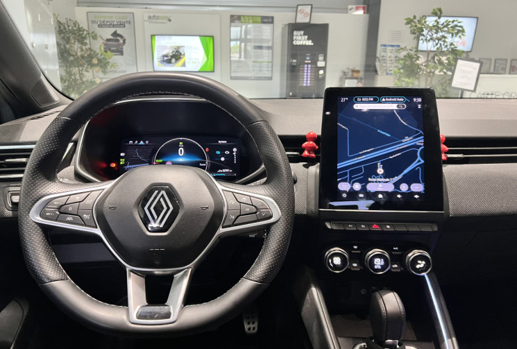 Renault Clio E-TECH 145 CH ESPRIT ALPINE 